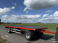 Agricultural wagon Midejo Balenwagen / landbouwwagen Midejo