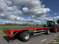 Agricultural wagon Midejo Balenwagen / landbouwwagen Midejo
