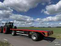 Agricultural wagon Midejo Balenwagen / landbouwwagen Midejo