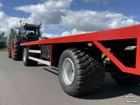 Agricultural wagon Midejo Balenwagen / landbouwwagen Midejo