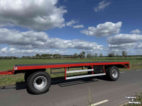 Agricultural wagon Midejo Balenwagen / landbouwwagen Midejo
