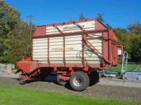 Self-loading wagon Strautmann Vitesse 185