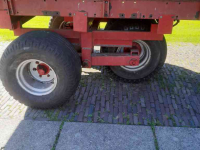 Self-loading wagon Strautmann Vitesse 185