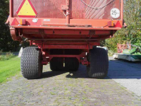 Self-loading wagon Strautmann Vitesse 185