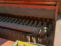Self-loading wagon Strautmann Vitesse 185