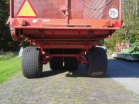 Self-loading wagon Strautmann Vitesse 185