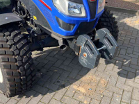 Tractor Iseki tg6687