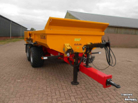 Dumptrailer BeBoMa PBN 10