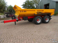 Dumptrailer BeBoMa PBN 10