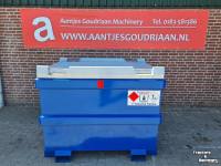 Other machines and accessories for the workshop and yard Tolsma IBC 995 liter