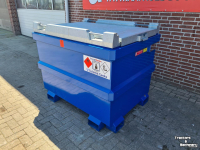 Other machines and accessories for the workshop and yard Tolsma IBC 995 liter