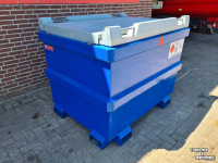 Other machines and accessories for the workshop and yard Tolsma IBC 995 liter