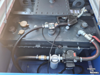 Other machines and accessories for the workshop and yard Tolsma IBC 995 liter