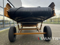 Conveyor Van Trier V5-100 Doorvoerband