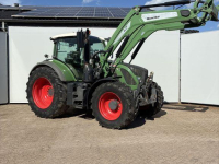Tractor Fendt 720 Vario SCR