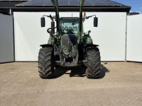 Tractor Fendt 720 Vario SCR