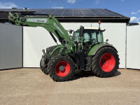 Tractor Fendt 720 Vario SCR