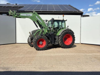 Tractor Fendt 720 Vario SCR