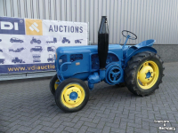 Tractor Lanz-Bulldog D2402