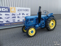 Tractor Lanz-Bulldog D2402