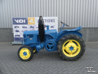 Tractor Lanz-Bulldog D2402