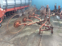 Rake  Acrobaat