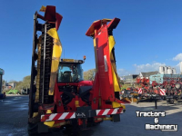 Mower Fella trippelmaaier met kneuzer