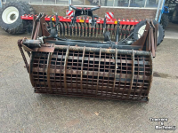 Vertical feed mixer  IEP Classico 600 bak / bietenbak