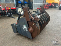 Vertical feed mixer  IEP Classico 600 bak / bietenbak