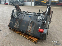 Vertical feed mixer  IEP Classico 600 bak / bietenbak