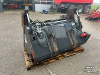 Vertical feed mixer  IEP Classico 600 bak / bietenbak