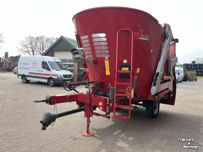 Feed mixer BVL BVL van Lengerich V-MIX 13-1LS zelfladende voermengwagen voermachines