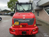 Wheelloader Weidemann 4080 LP