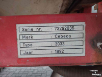 Fieldsprayer pull-type Agrifac Cebeco 3033