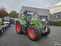 Tractor Fendt 720 s4 PowerPlus