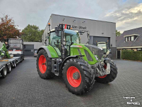 Tractor Fendt 720 s4 PowerPlus