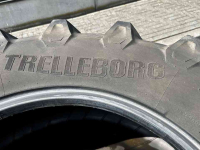 Wheels, Tyres, Rims & Dual spacers Trelleborg 2x Trelleborg 540/65R26