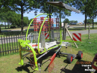 Rake Claas liner 450    bj 2022