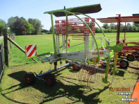 Rake Claas liner 450    bj 2022