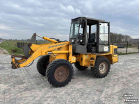 Wheelloader Zettelmeyer zl 602 shovel