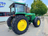 Tractor John Deere 4050 4WD