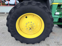 Tractor John Deere 4050 4WD
