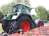 Tractor Fendt Favorit 822 Turboshift Tractor