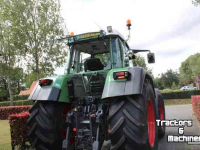 Tractor Fendt Favorit 822 Turboshift Tractor