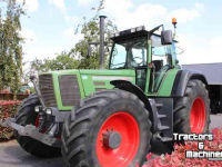 Tractor Fendt Favorit 822 Turboshift Tractor