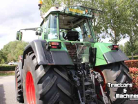 Tractor Fendt Favorit 822 Turboshift Tractor