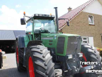 Tractor Fendt Favorit 822 Turboshift Tractor