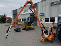 Watering arm  Ecojet gietarm watergeefarm