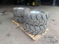Wheels, Tyres, Rims & Dual spacers Magni 445/65R22.5