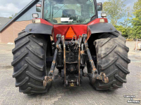 Tractor Case-IH MX 200 powershift